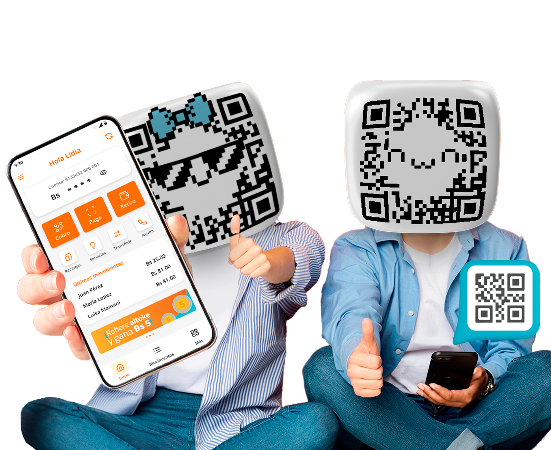 Referral Banner