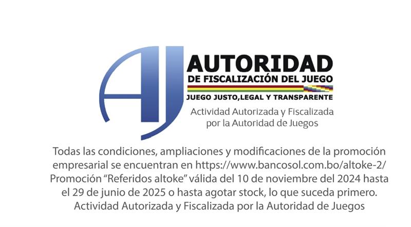 Autoridad de Fiscalización del Juego